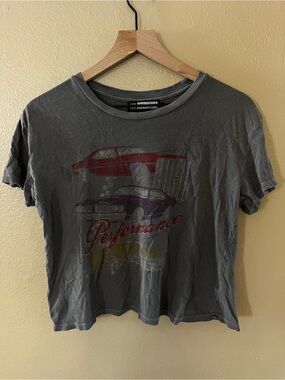 Classic car tee